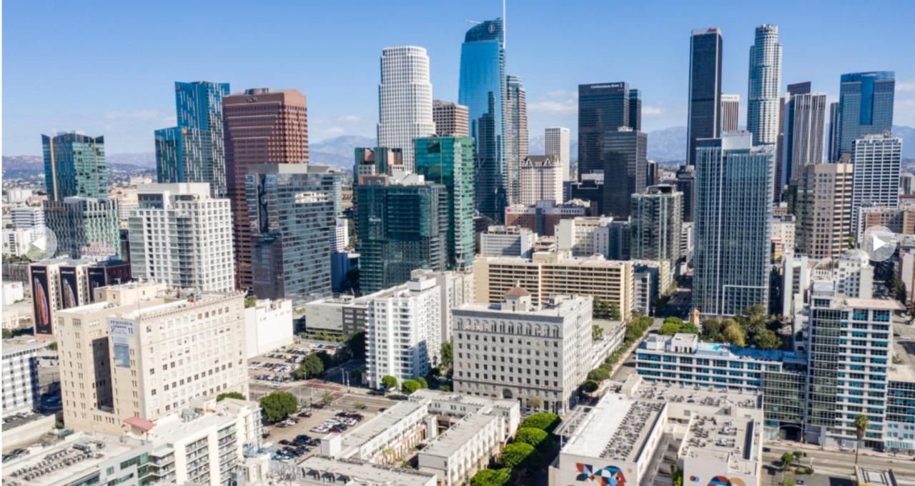 אפרטהוטל לוס אנג'לס Socal La Lux On 3Rd מראה חיצוני תמונה