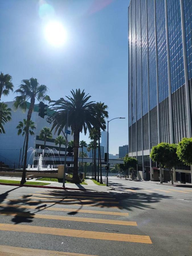 אפרטהוטל לוס אנג'לס Socal La Lux On 3Rd מראה חיצוני תמונה